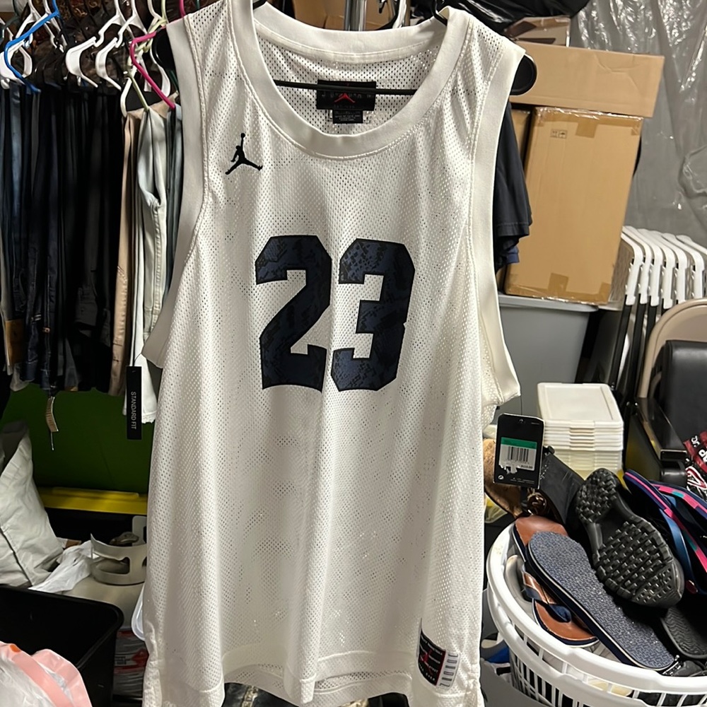 Michael Jordan jersey